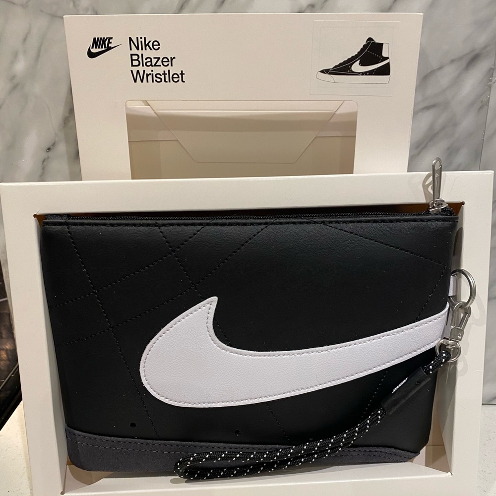 Nike Wristlet with Zipper Pocket
